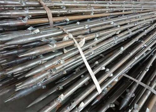 潮阳管棚钢花管加工